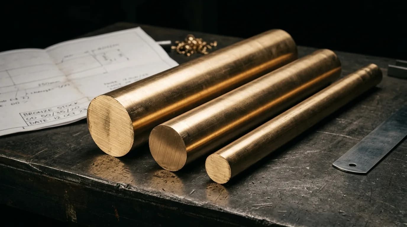 A cómo está el bronce hoy y por qué el precio cambia cada semana
