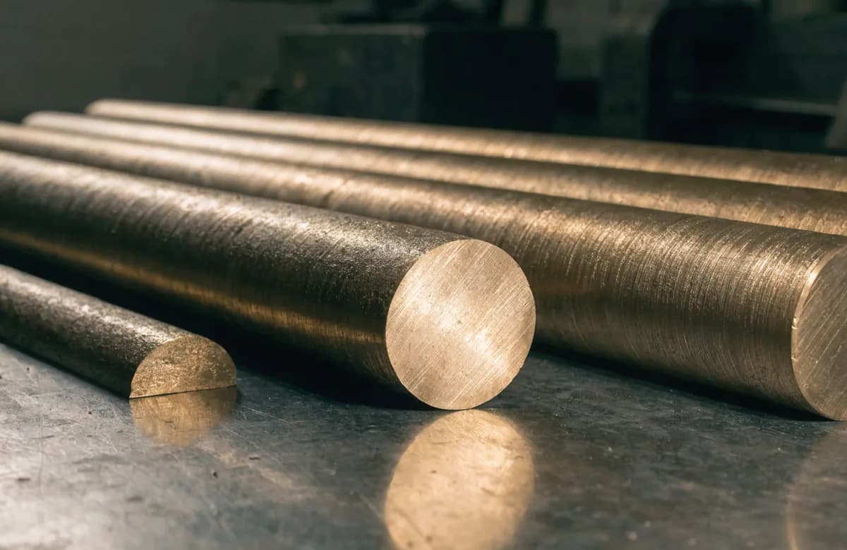 Cómo calcular el bronce que necesitas para un lote
