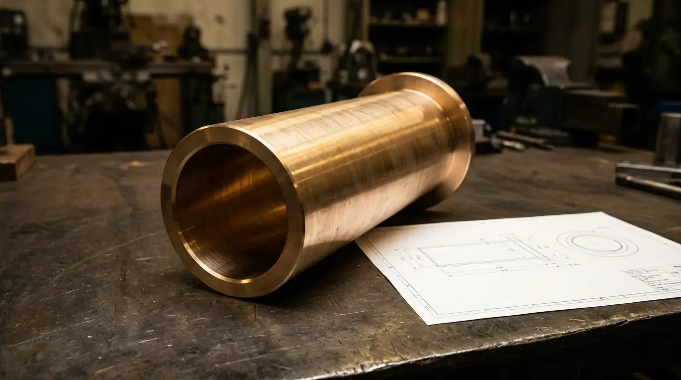 Cómo mandar un plano para que la pieza de bronce llegue bien