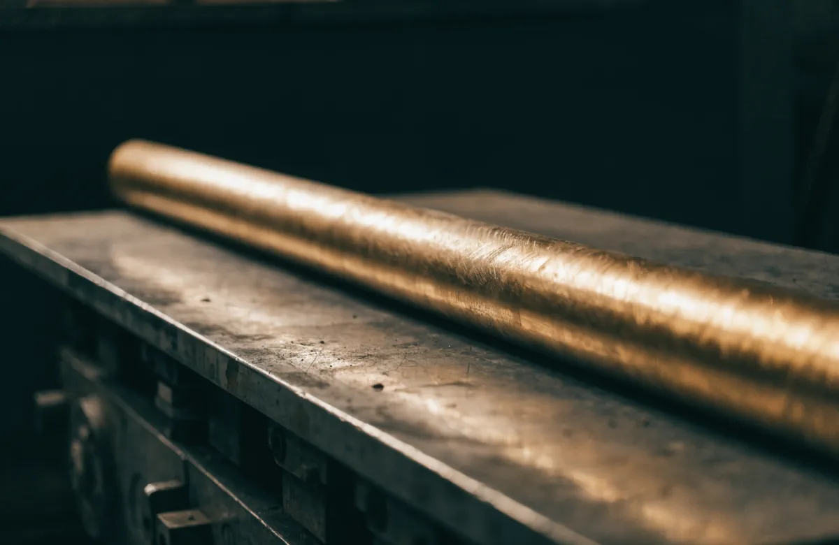 Cuánto pesa tu pieza de bronce, y por qué eso es el precio