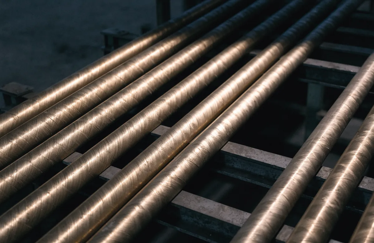 Cuánto tarda un pedido de bronce y de qué depende
