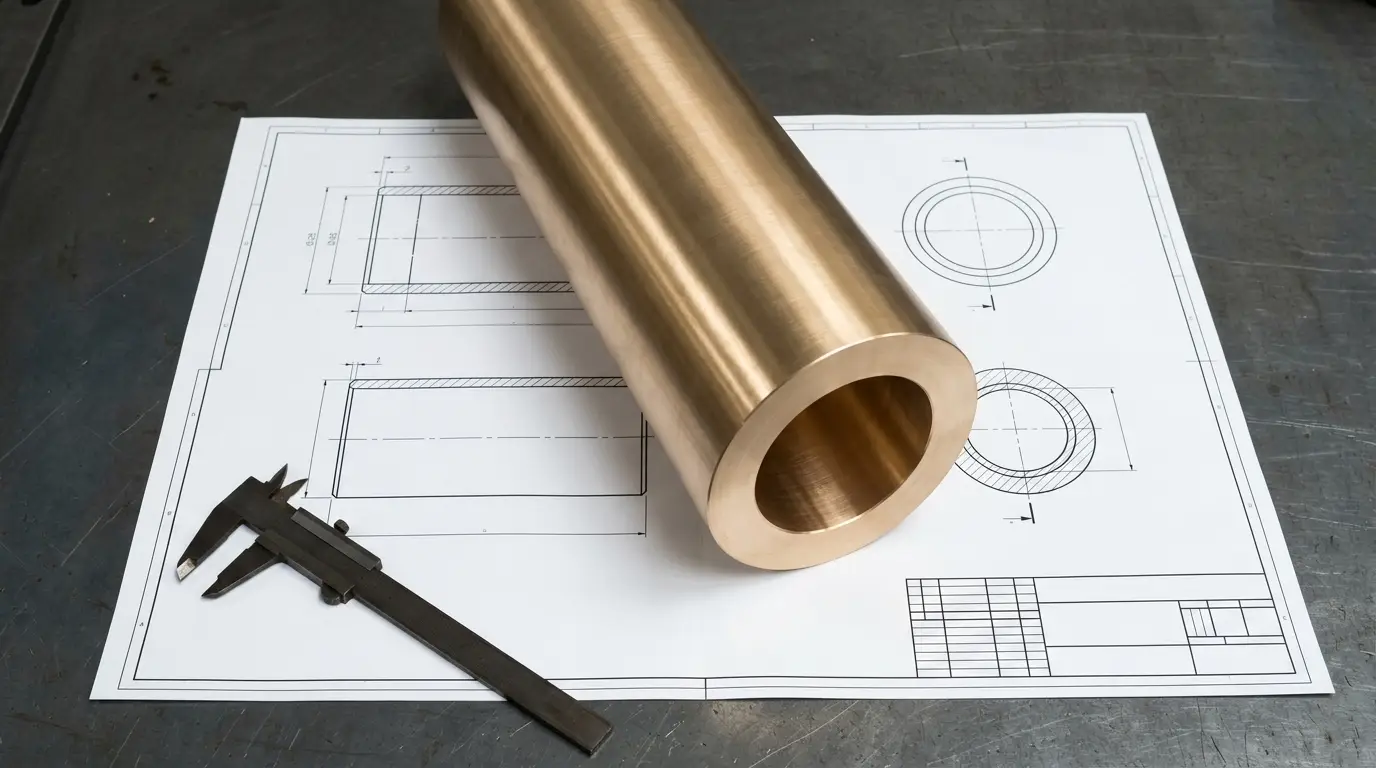 ASTM y SAE: qué te dice una norma de bronce y qué no